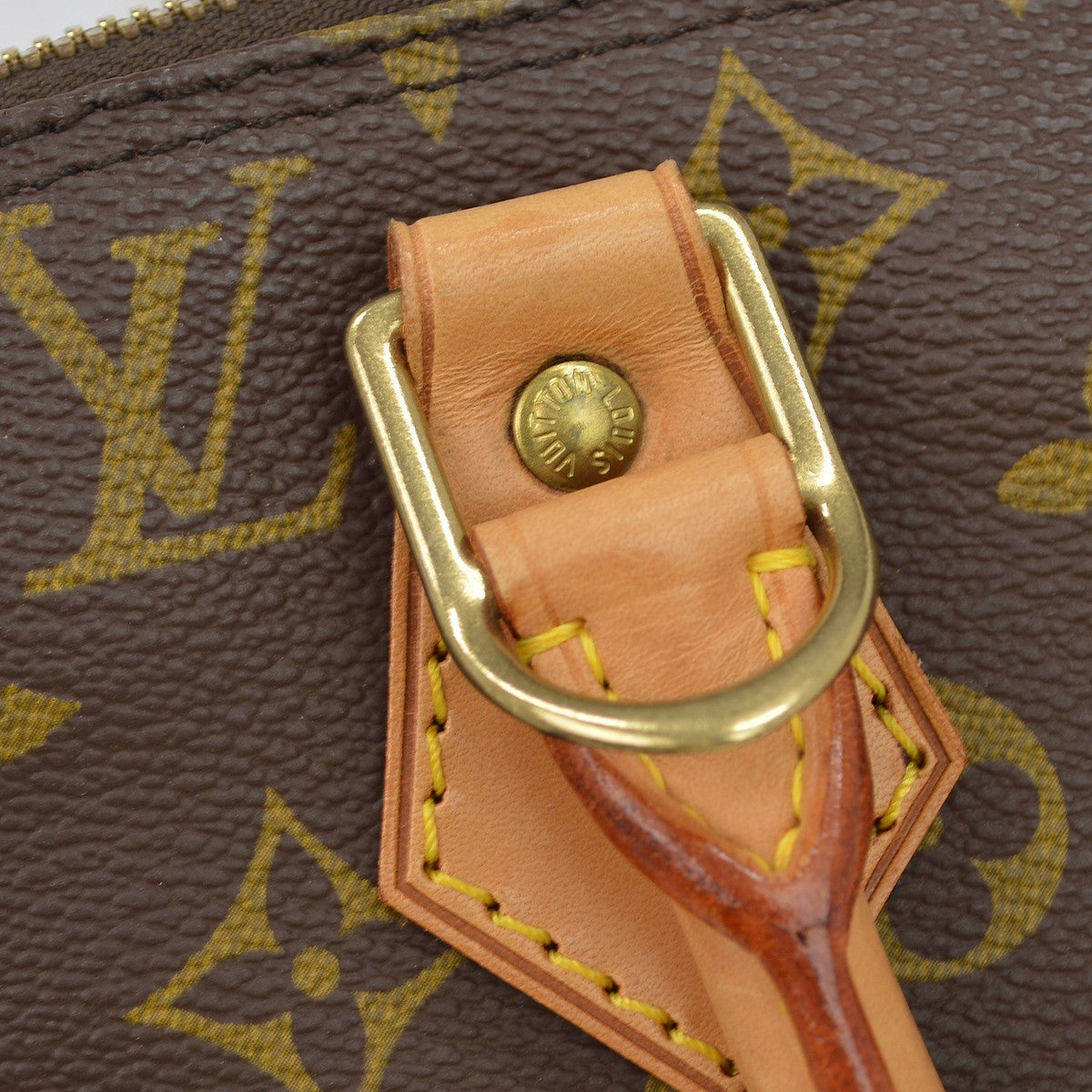 Louis Vuitton Alma PM Monogram 1996 – 32 cm