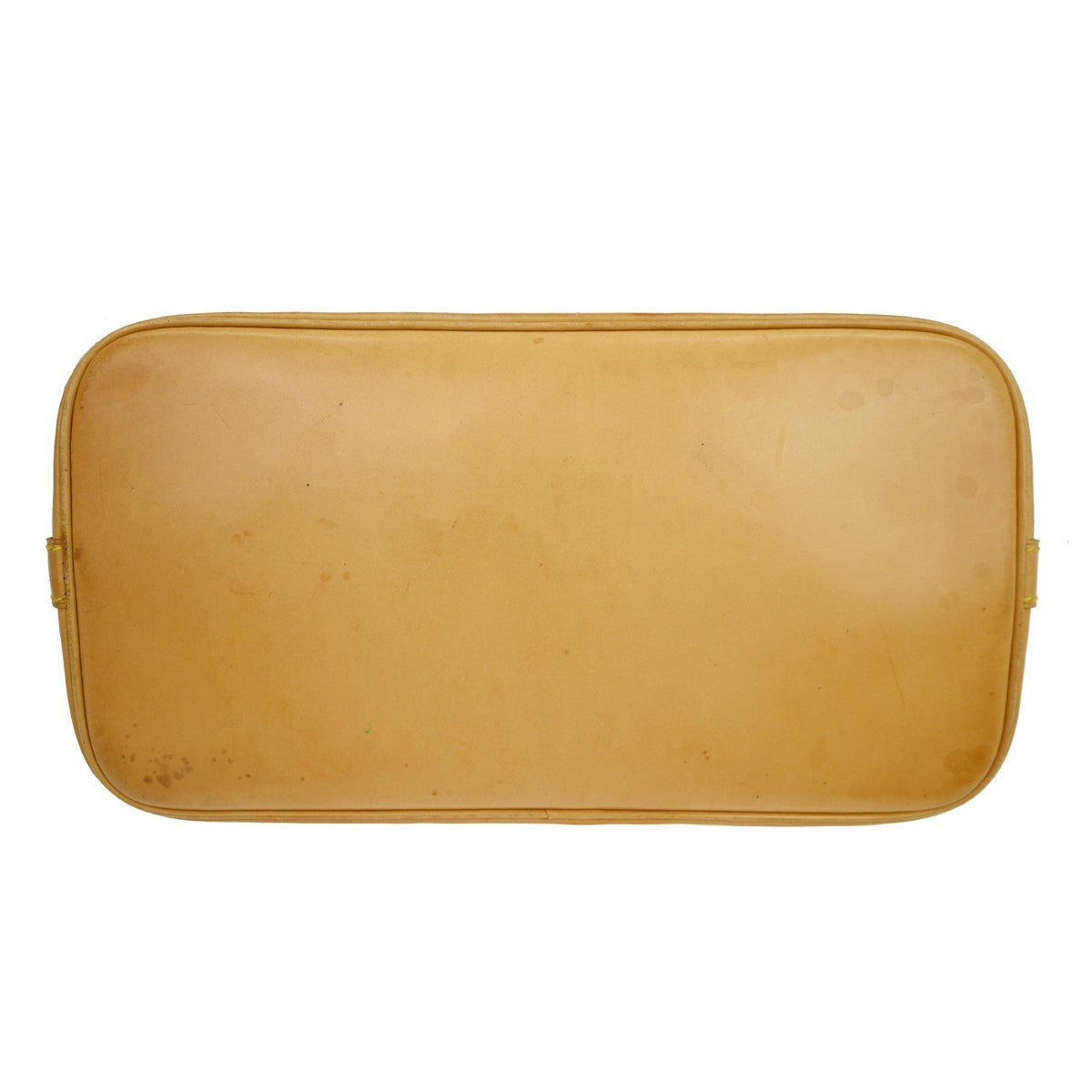 Louis Vuitton Alma PM Tela Monogram Marrone 1996 – 30 cm