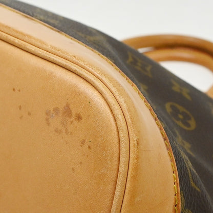 Louis Vuitton Alma PM Tela Monogram Marrone 1996 – 30 cm