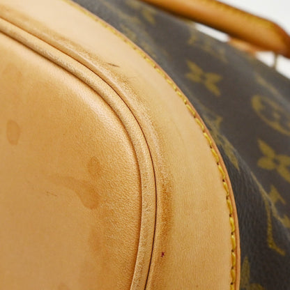 Louis Vuitton Alma PM Tela Monogram Marrone 1996 – 30 cm