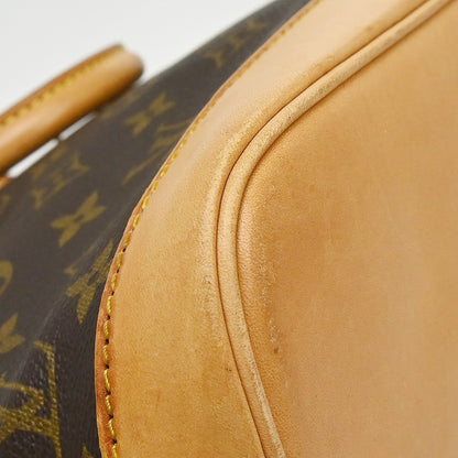 Louis Vuitton Alma PM Tela Monogram Marrone 1996 – 30 cm
