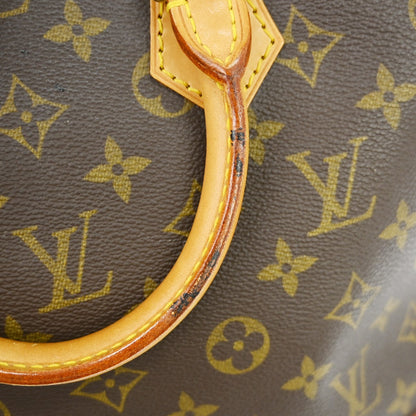 Louis Vuitton Alma PM Tela Monogram Marrone 1996 – 30 cm