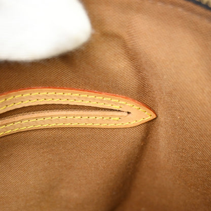Louis Vuitton Alma PM Tela Monogram Marrone 1996 – 30 cm