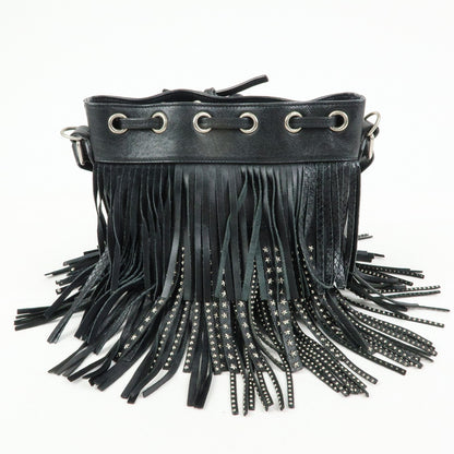 Saint Laurent	Fringe