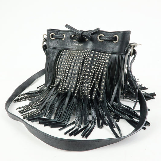 Saint Laurent	Fringe