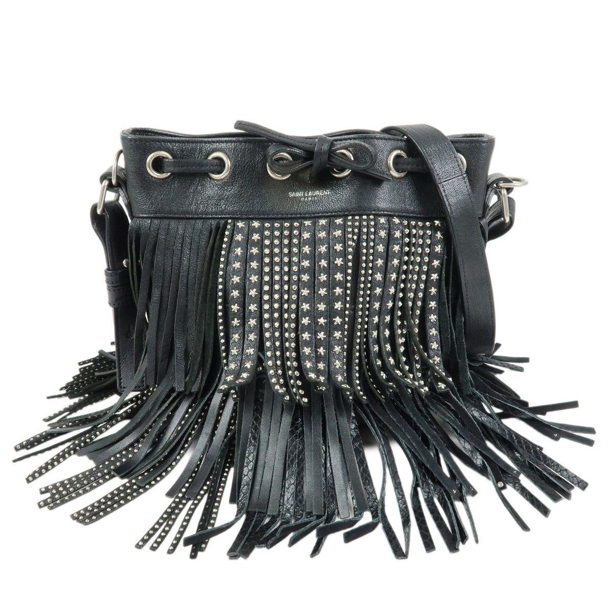Saint Laurent	Fringe