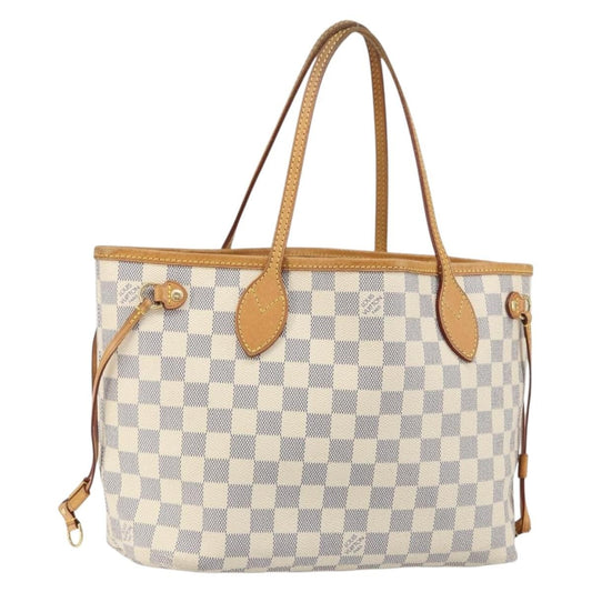 Louis Vuitton Neverfull PM – Damier Azur