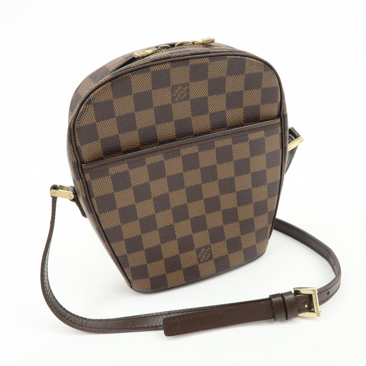 Louis Vuitton Ipanema PM Damier Ebène