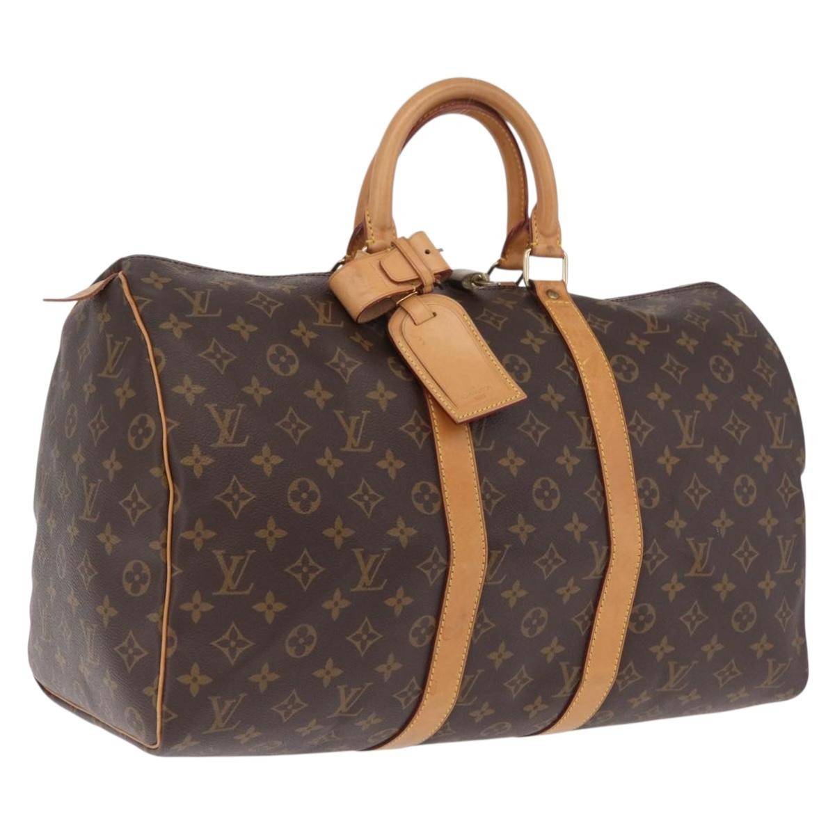 Louis Vuitton Keepall 45 Monogram