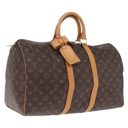 Louis Vuitton Keepall 45 Monogram