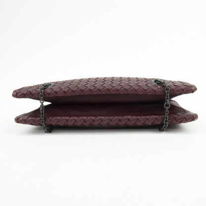 Bottega Veneta Intrecciato – Pelle intrecciata