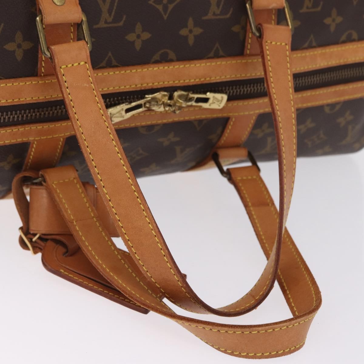 Louis Vuitton Sac Souple 45 Monogram