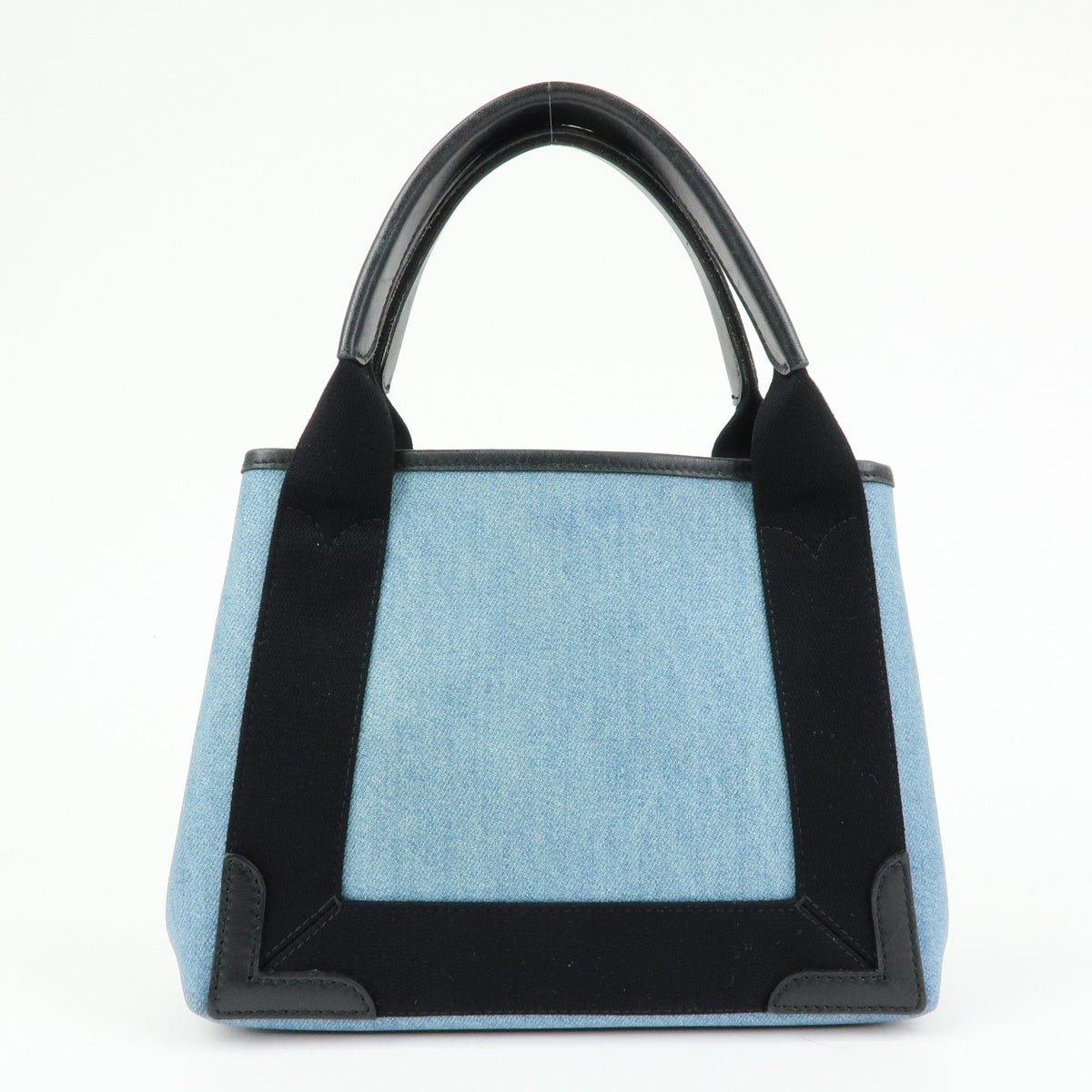 Balenciaga Navy Cabas – Shopper
