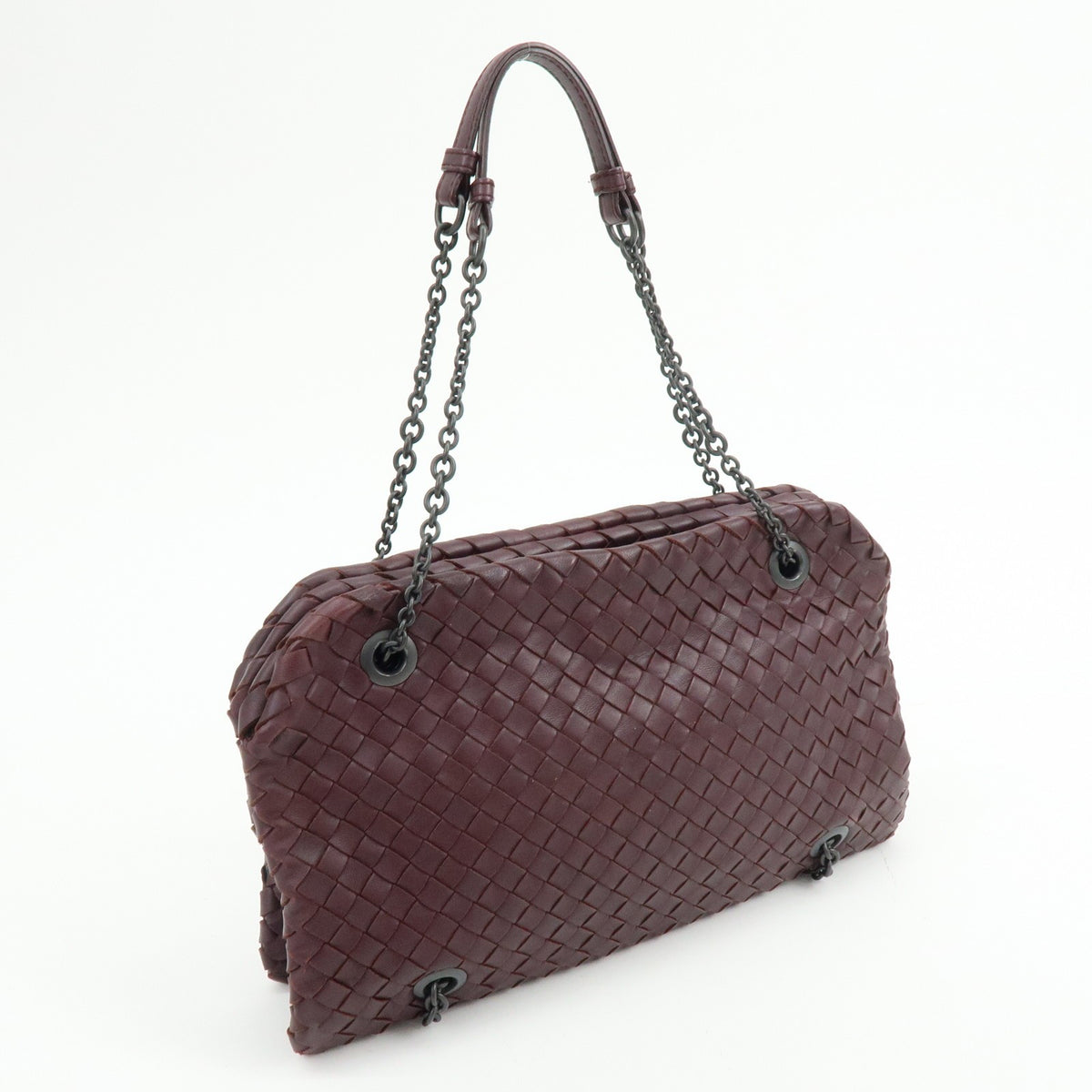 Bottega Veneta Intrecciato – Pelle intrecciata