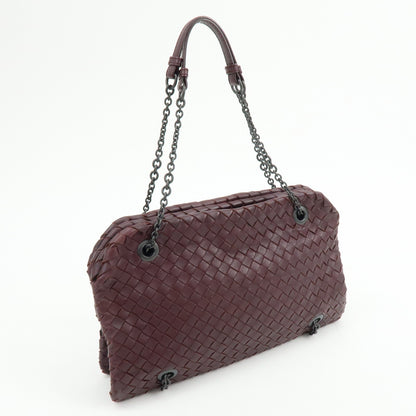 Bottega Veneta Intrecciato – Pelle intrecciata