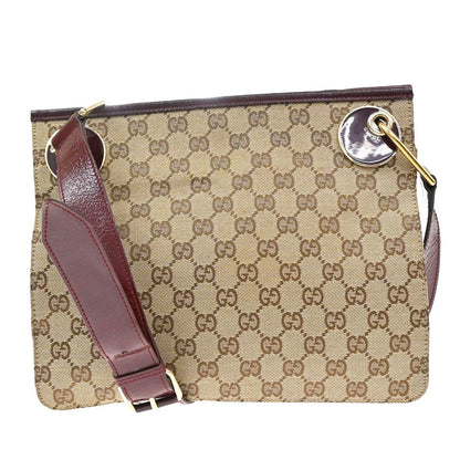 Gucci Borsa a Tracolla in Tela GG