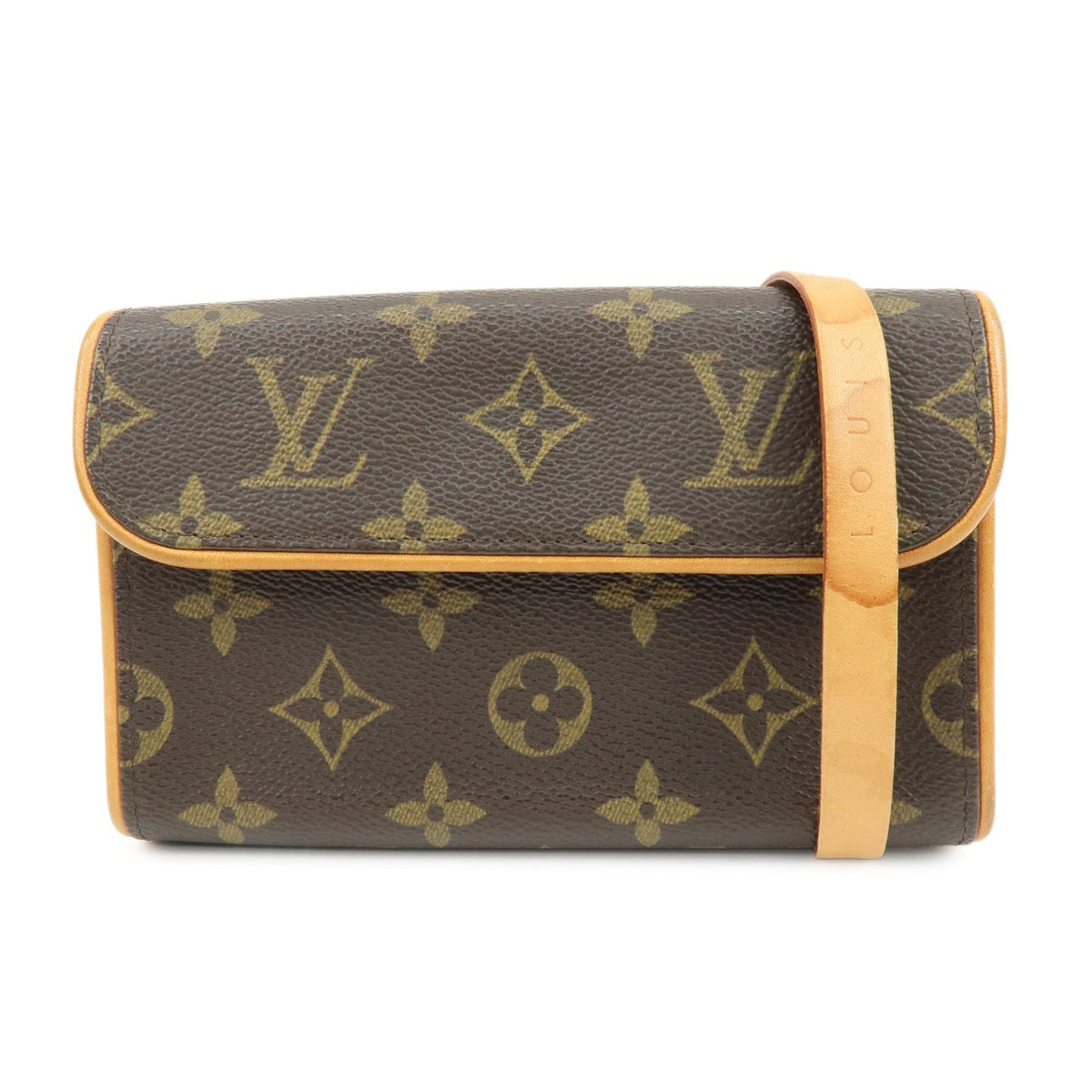 Louis Vuitton Pochette Florentine Monogram – Cintura XS
