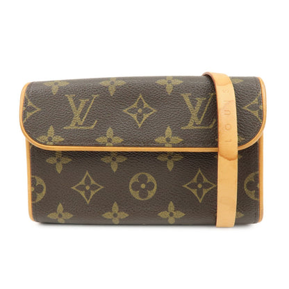 Louis Vuitton Pochette Florentine Monogram – Cintura XS