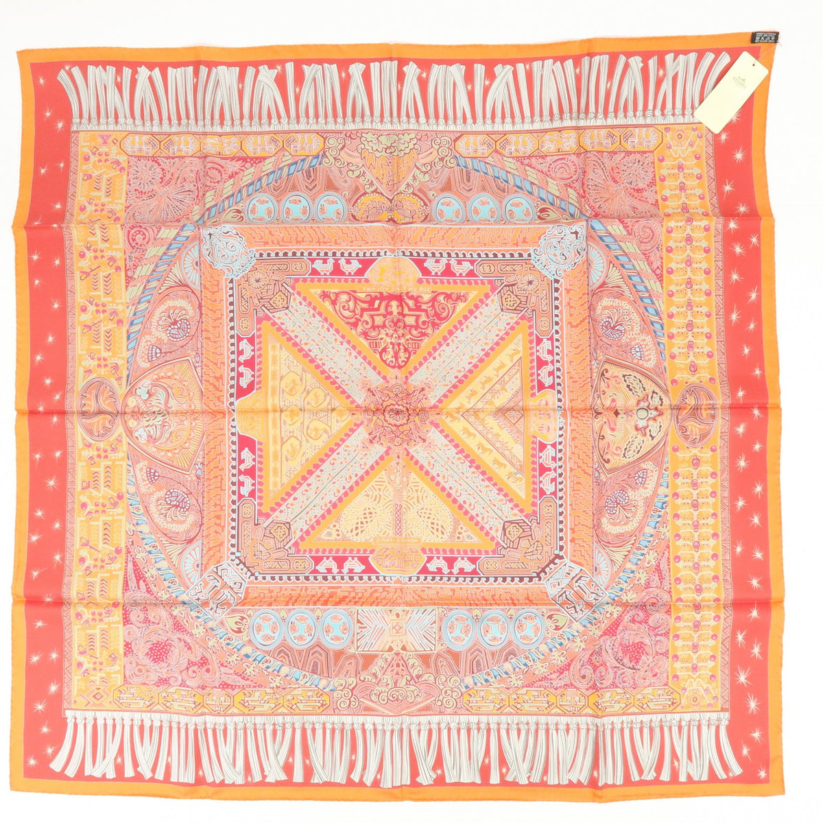 Hermès Romance – Foulard