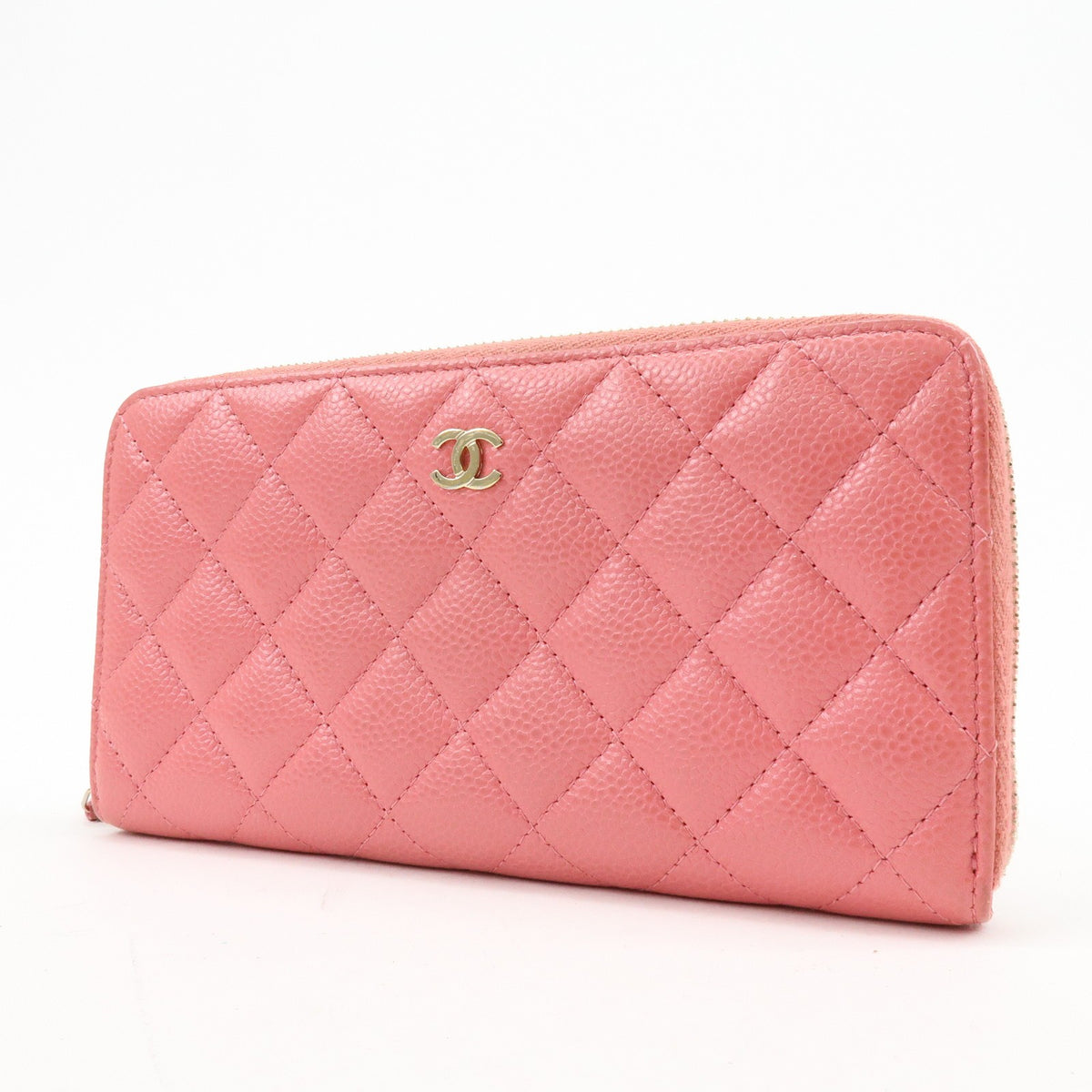 Chanel Portafoglio Zippy – Pelle
