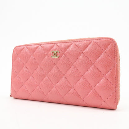 Chanel Portafoglio Zippy – Pelle