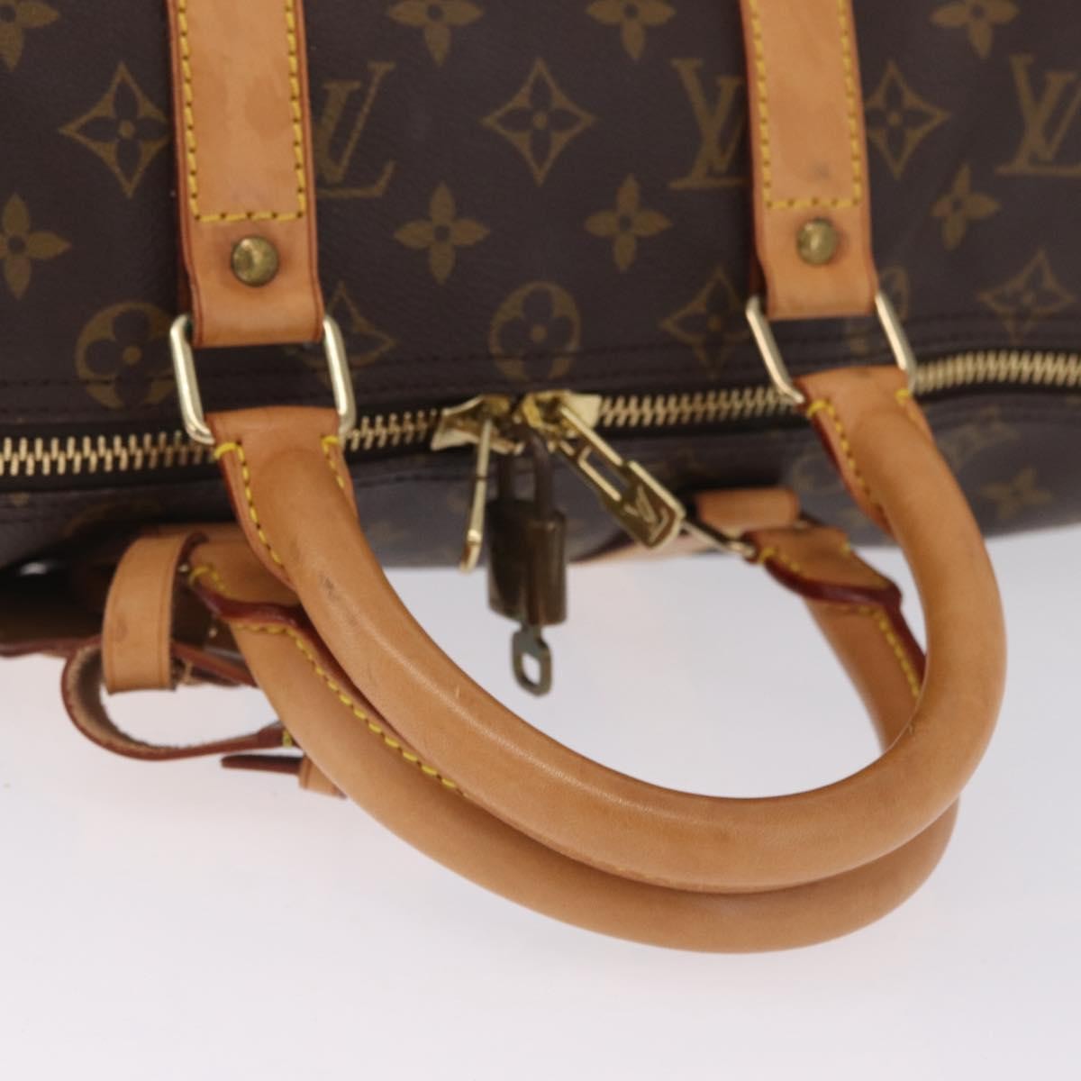 Louis Vuitton Keepall 45 Monogram