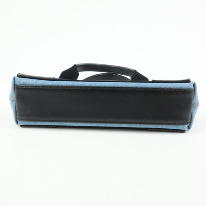 Balenciaga Navy Cabas – Shopper