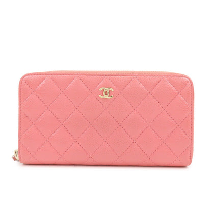Chanel Portafoglio Zippy – Pelle