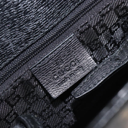 Gucci Vintage G Logo Nera