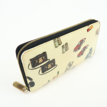 Louis Vuitton Zippy Wallet