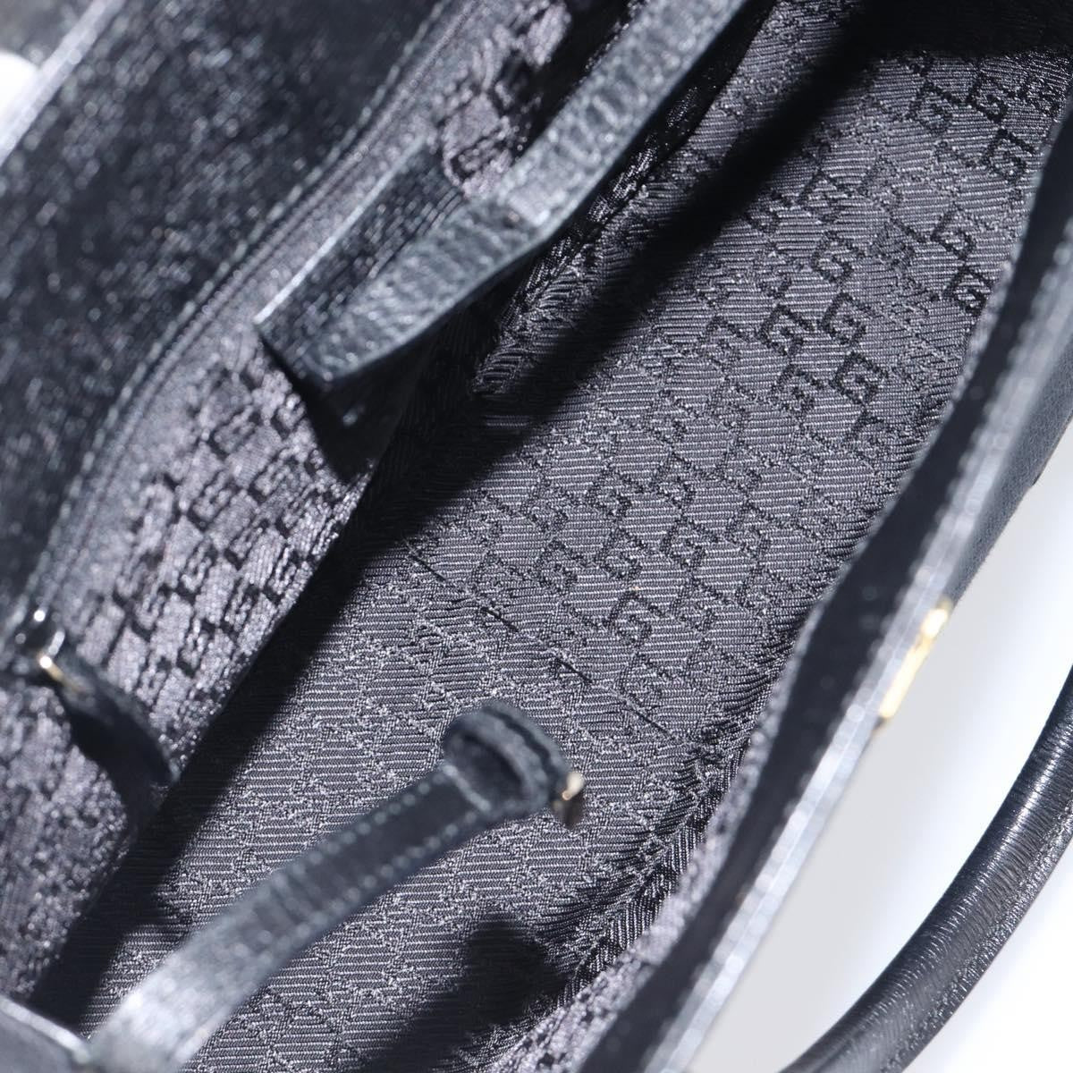 Gucci Vintage G Logo Nera
