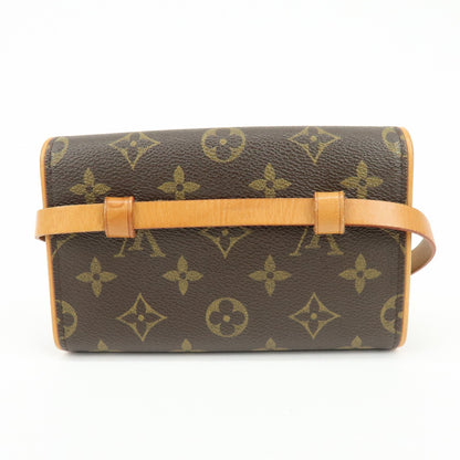 Louis Vuitton Pochette Florentine Monogram – Cintura XS