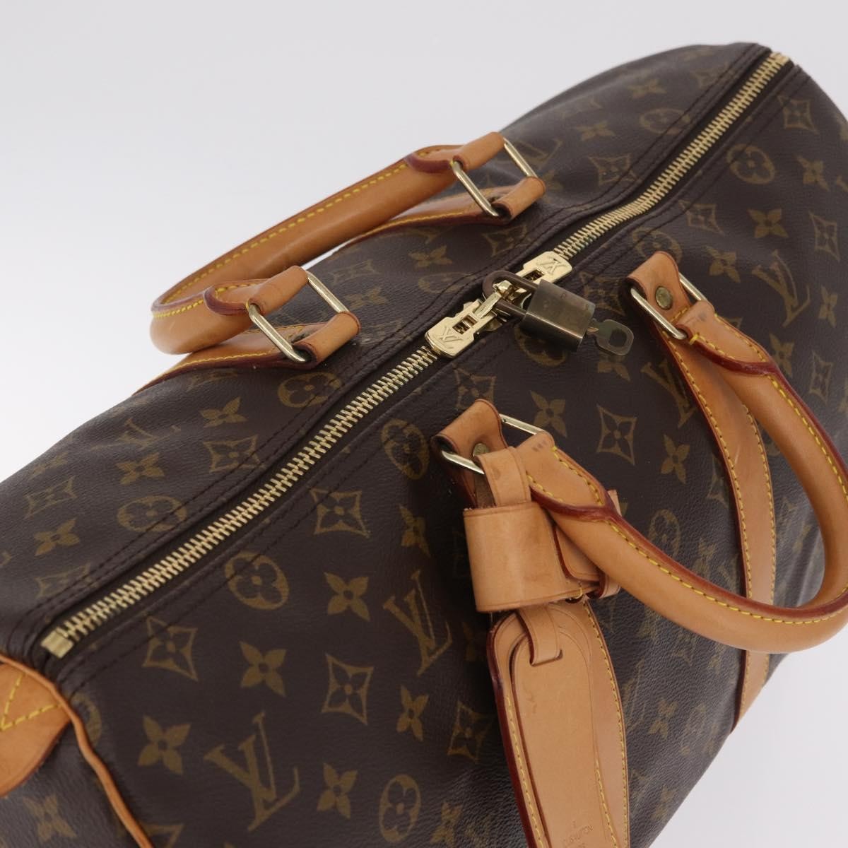 Louis Vuitton Keepall 45 Monogram