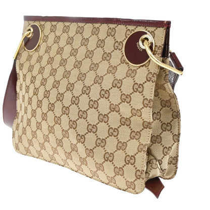 Gucci Borsa a Tracolla in Tela GG