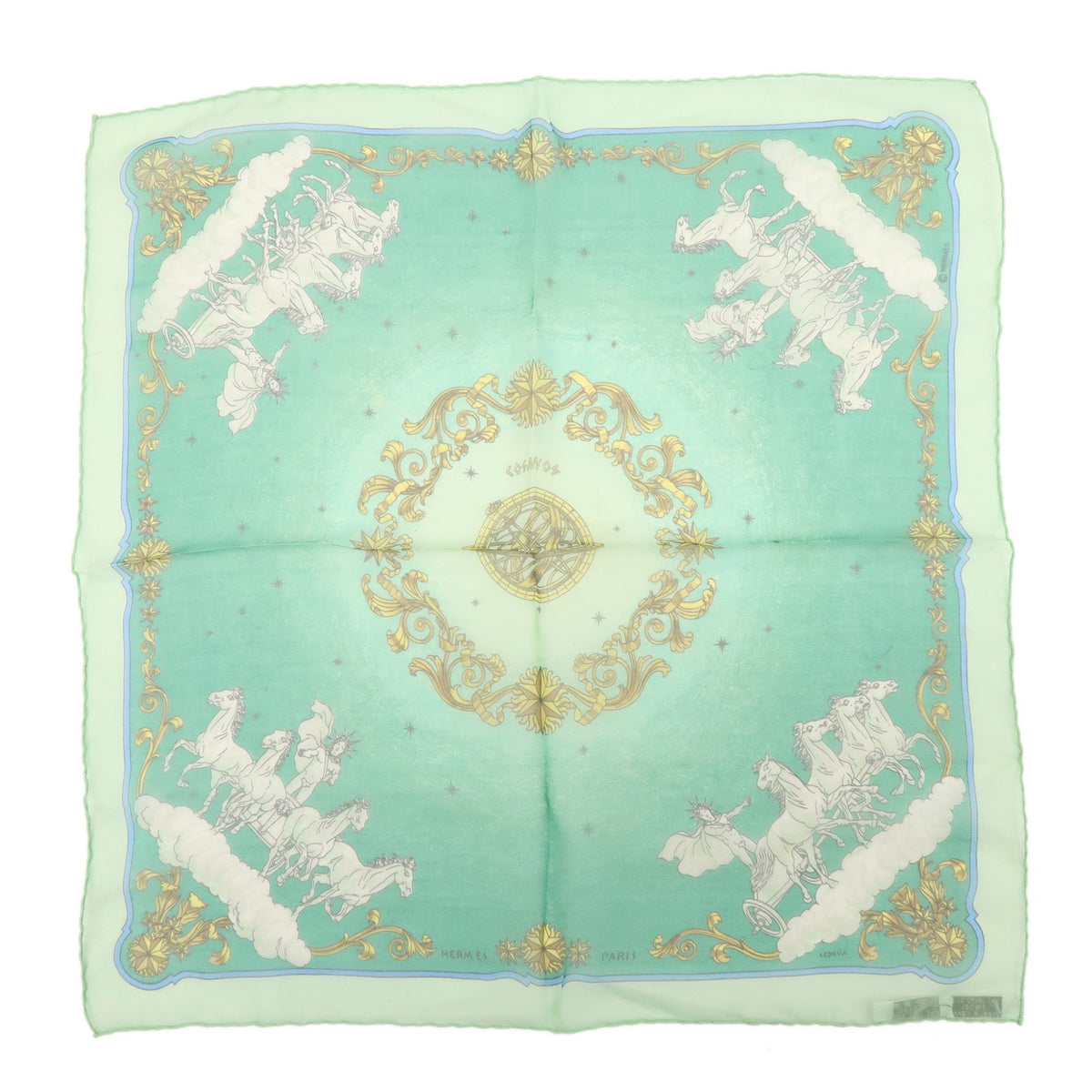 Hermès Romance – Foulard