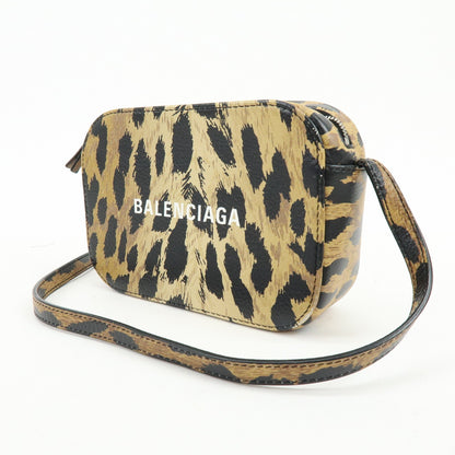 Balenciaga Everyday Camera Bag – Pelle