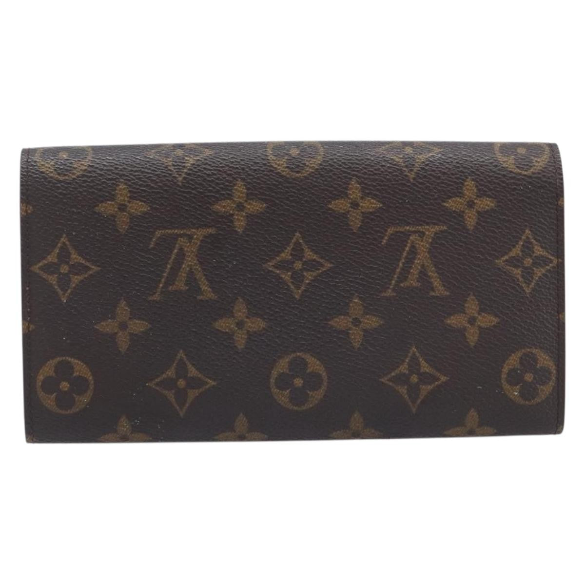 Louis Vuitton Porte-monnaie Zippé