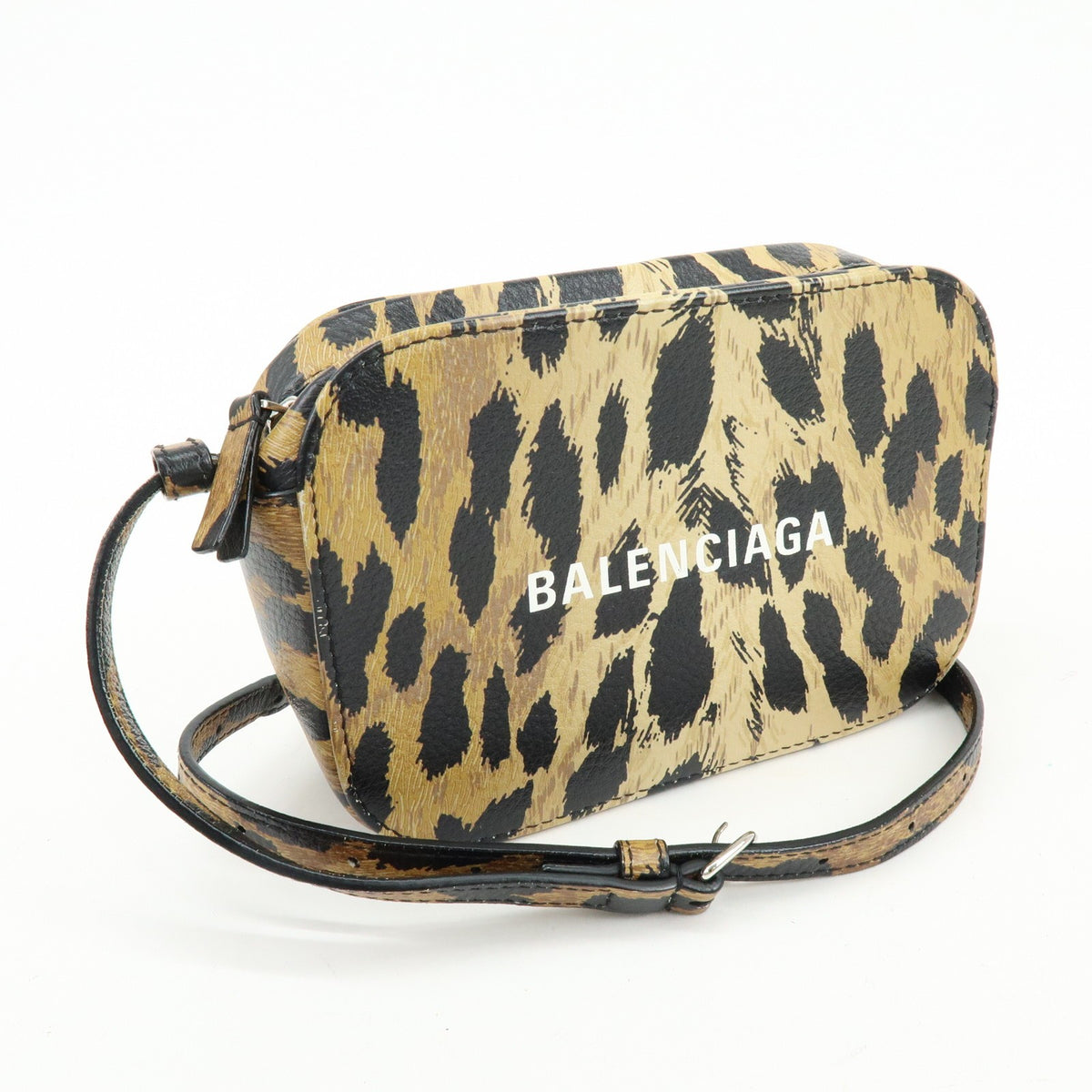 Balenciaga Everyday Camera Bag – Pelle