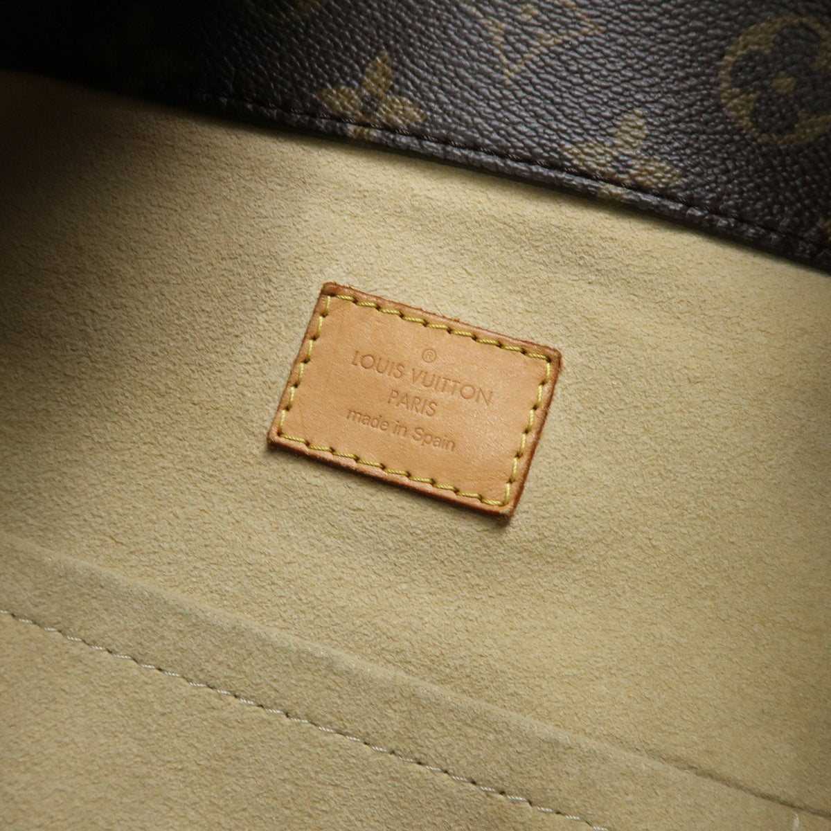 Louis Vuitton Artsy MM Monogram