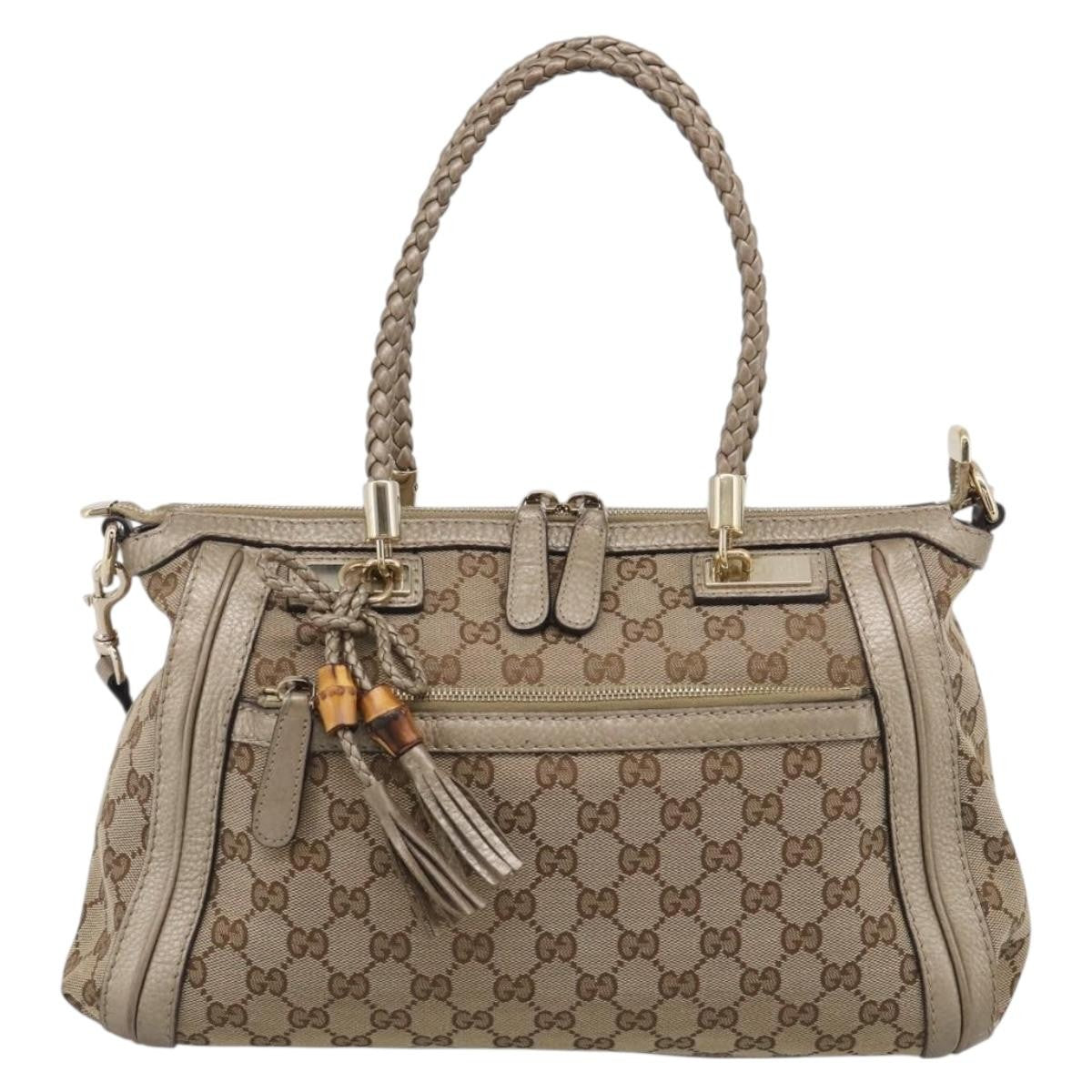 Gucci Bamboo Handle