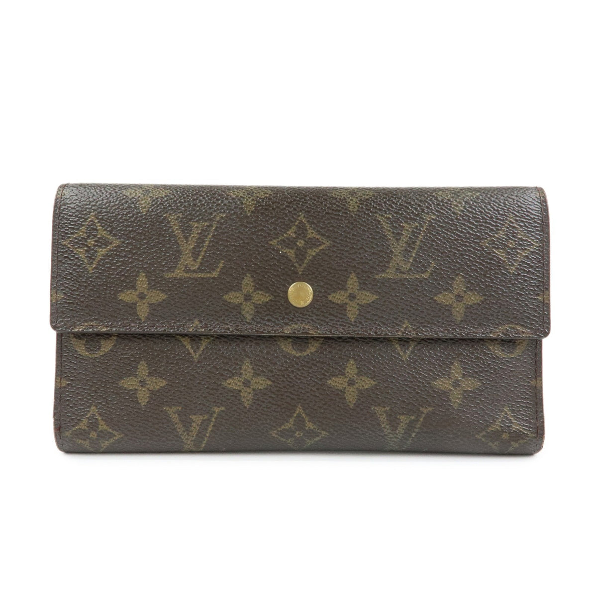 Louis Vuitton Porte Trésor International