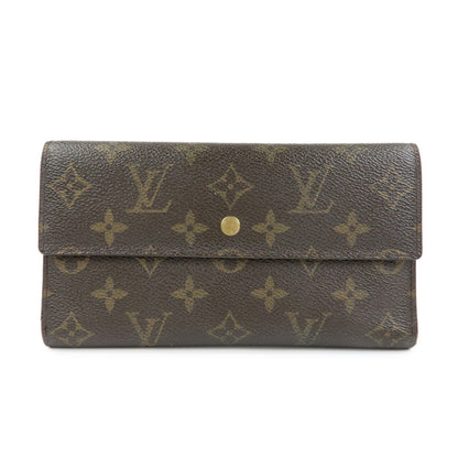 Louis Vuitton Porte Trésor International