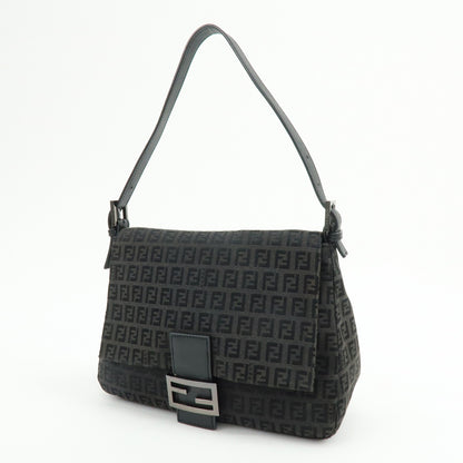 Fendi Mamma Baguette – Tela Zucchino