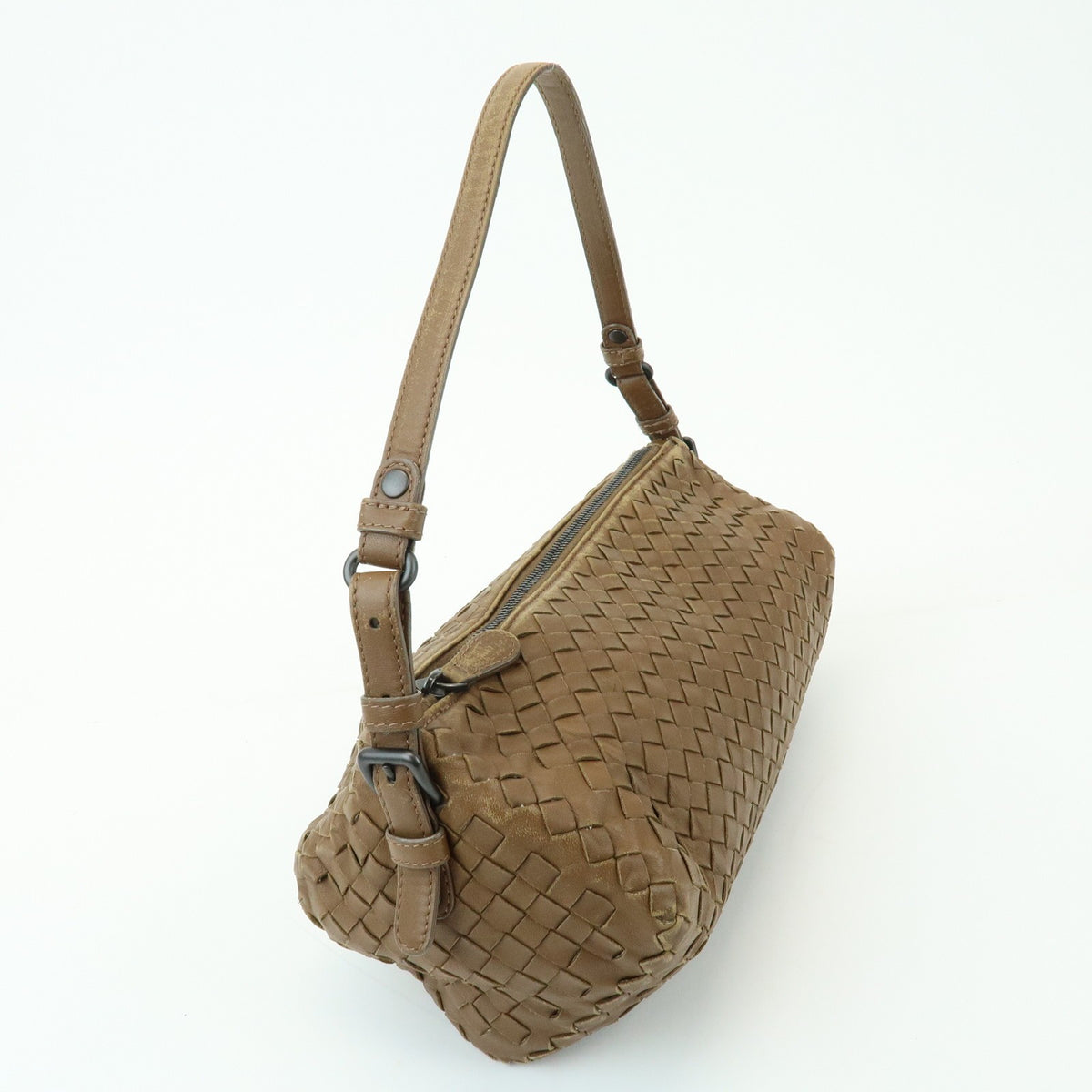 Bottega Veneta Top Handle – Pelle