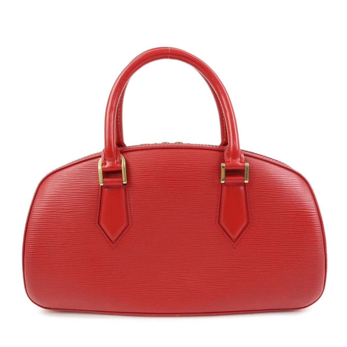 Louis Vuitton Jasmin Epi Rosso Castiglia