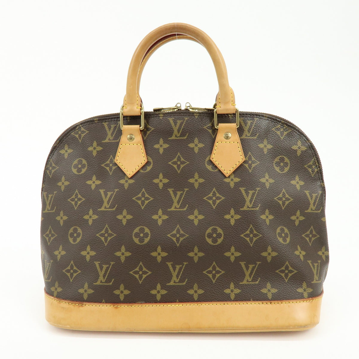 Louis Vuitton Alma Monogram M51130