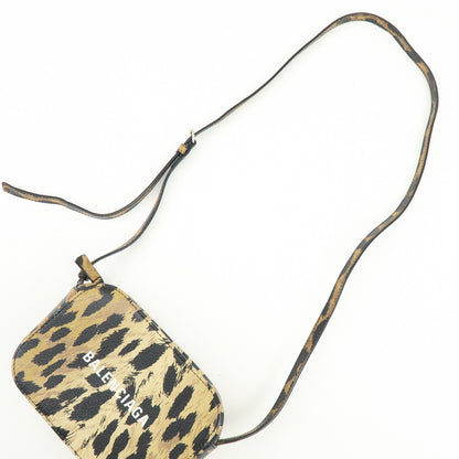 Balenciaga Everyday Camera Bag – Pelle