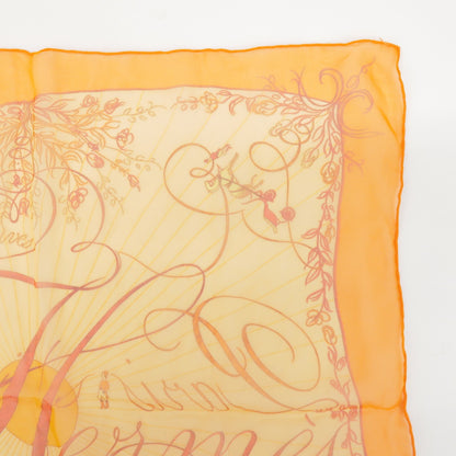 Hermès Romance – Foulard