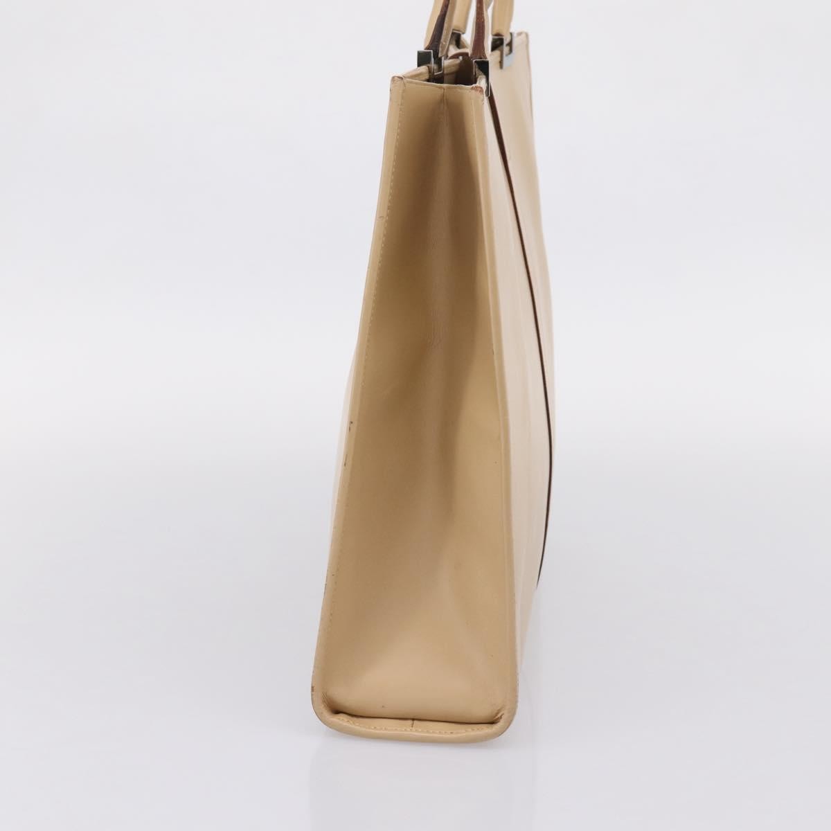 Gucci Jackie in Pelle Beige