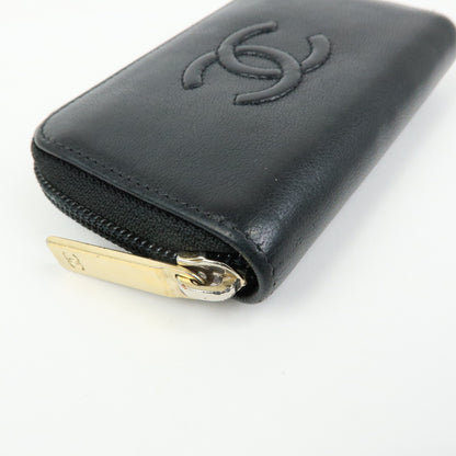 Chanel Portafoglio Zippy – Pelle